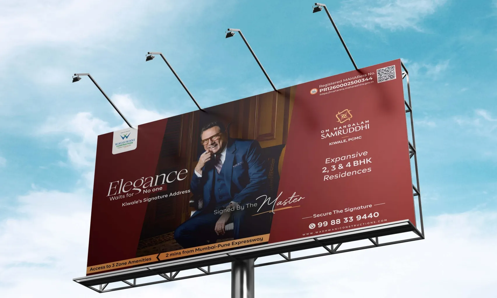 Website Design
 